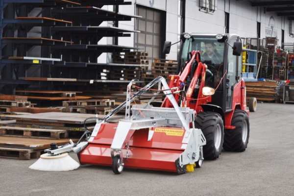 Varredeiras Profissionais Optimal